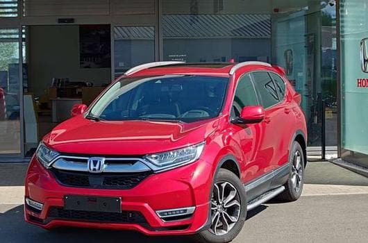 Honda CR-V CR-V e:HEV 2.0i-MMD 4WD Executive HYBRID (2022) - Photo 9