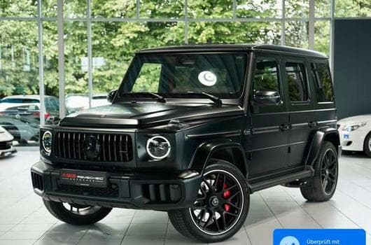 Mercedes G 63 AMG *Magno *MwSt. *MY25 * 22Zoll* Night * (2024) - Photo 3