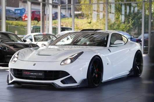 Ferrari F12 Berlinetta Berlinetta *Einzelstück *Carbon *Lift *22 * (2015) - Photo 2