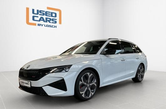 Skoda Octavia Combi+RS+DSG+LED+Navi (2024) - Photo 8