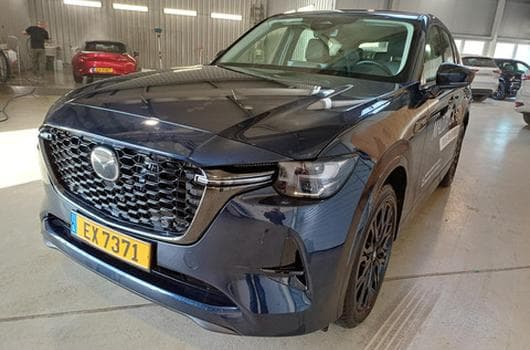 Mazda CX-60 2.5 PHEV Homura (2024) - Photo 6