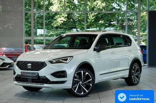 SEAT Tarraco FR 4D 1.H *20*Standheizung*Pano*ACC*AHK (2022) - Photo 5