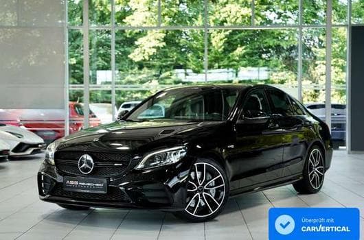 Mercedes C 43 AMG 4M Limousine *WIDE *Perf-AGA*H-UP*BURM (2018) - Photo 4