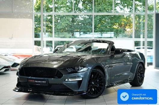 Ford Mustang GT 5.0 V8 Convertible *2.H *ACC *Kamera (2020) - Photo 3