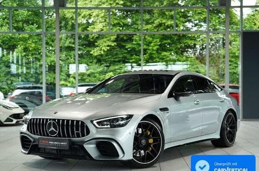 Mercedes AMG GT 63 S 4M+ *21 *Perf-AGA*GSD*Carbon*Night* (2020) - Photo 1