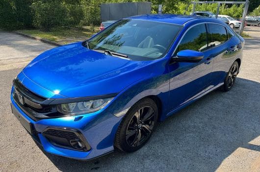 Honda Civic V-TEC 1.0 (2017) - Photo 8