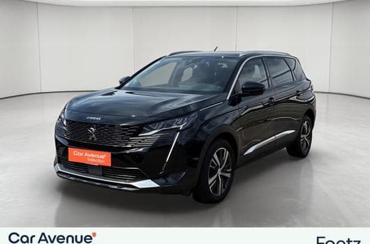 PEUGEOT 5008 1.2 PureTech 130ch S&S Allure Pack (2021) - Photo 11