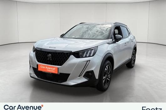 PEUGEOT 2008 1.2 PureTech 130ch S&S GT EAT8 (2020) - Photo 2