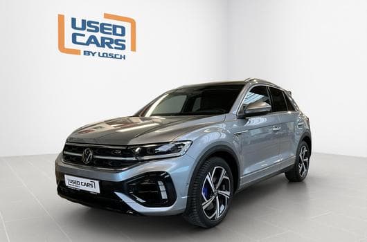 VW T-Roc R+DSG+4M.+Matrix-LED+Navi+IQ-Drive (2022) - Foto 12