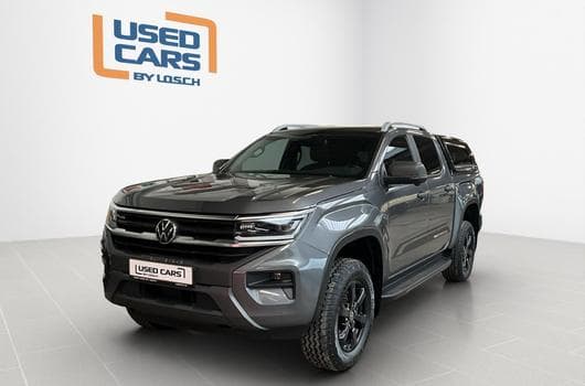 VW Amarok DC-PanAmericana+4x4+AUT (2024) - Foto 4