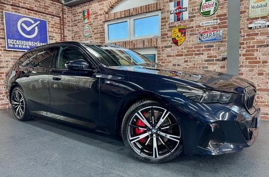 BMW 540 540dA Touring 3.0 303cv Auto xDrive M-SPORT PRO (New Model) (2024) - Photo 12