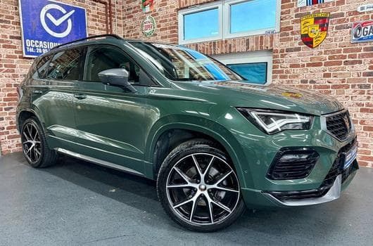 Cupra Ateca Ateca 2.0 TSi 190cv Auto 4x4 Cuir/ToitO/ACC/Cam/ALU19 (2025) - Photo 10