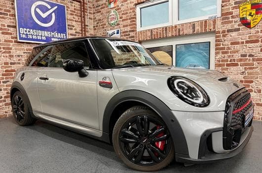 Mini Cooper Cooper 2.0 231cv Auto John Cooper Works (2023) - Photo 9