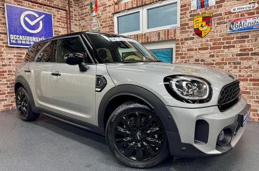 Mini Countryman Countryman Cooper S 2.0 178cv Auto TRIM (2024) - Photo 8