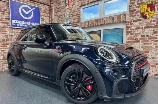Mini Cooper Cooper 2.0 231cv Auto JCW-TRIM CUIR (2024) - Photo 7