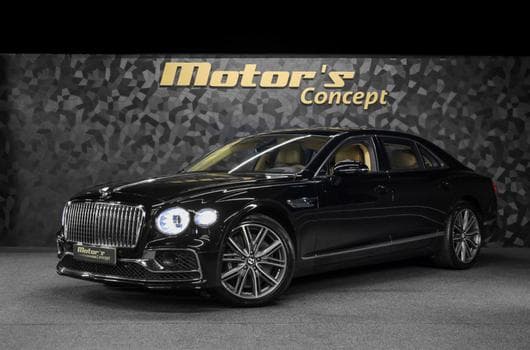 Bentley Flying Spur V8 (2021) - Foto 8