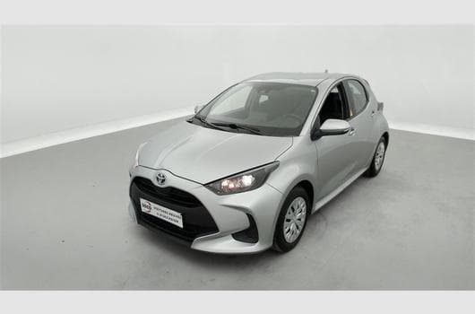Toyota Yaris 1.5i VVT-i Hybrid E-CVT CARPLAY / CLIM (2025) - Photo 12