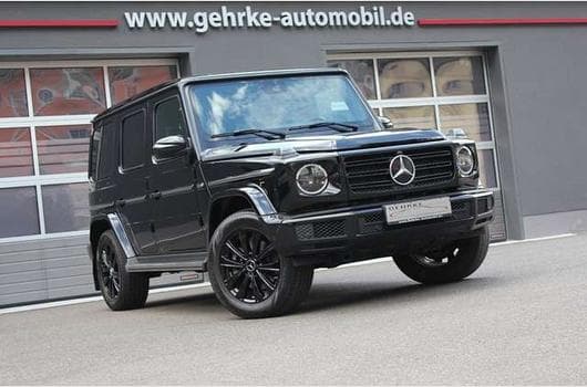 Mercedes G 400 G 400 d Exclusive*NightPaket,AHK,Carbon,Standhz* (2023) - Photo 7