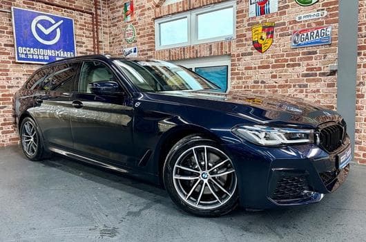 BMW 530 530i Touring 2.0 245cv Auto M-SPORT (2023) - Photo 6