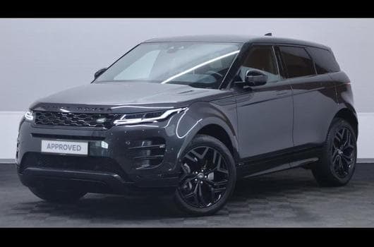 Land-Rover Range Rover Evoque P250 R-Dynamic SE Auto (2020) - Photo 4