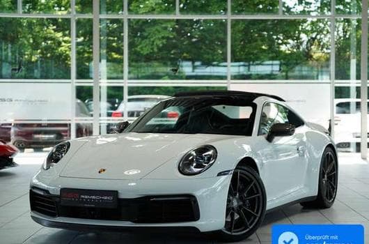 Porsche 911 Carrera T *S-Abgas*GSD*Chrono*Matrix (2023) - Photo 12