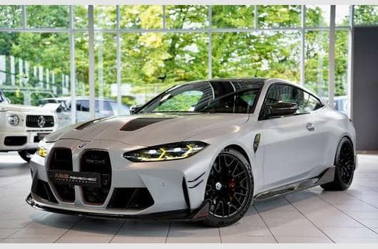 BMW M4 CSL *Carbon*Schale*Keramik*Aerody*Capristo (2022) - Photo 10