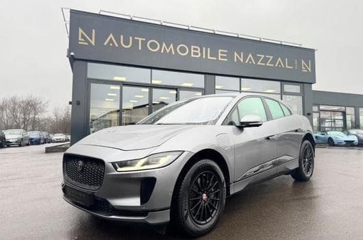 Jaguar I-Pace I-PACE S EV400 AWD BLACK-PACK*CARPLAY*360°*LED* (2021) - Photo 11