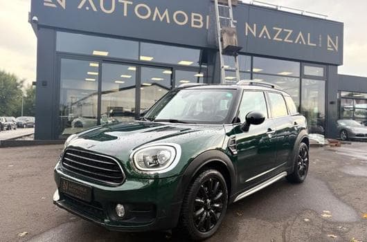 MINI Countryman COOPER COUNTRYMAN *AUT*PDC*TEILLEDER*SHZ* (2018) - Photo 12