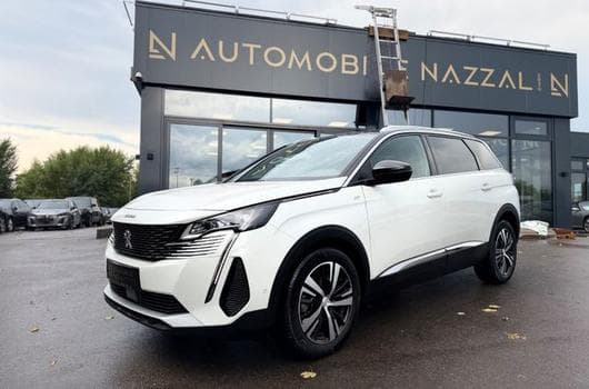 Peugeot 5008 5008 GT *AUT*7 SITZE*PANO*LED*TEILLEDER*KAM*NAVI (2024) - Photo 10