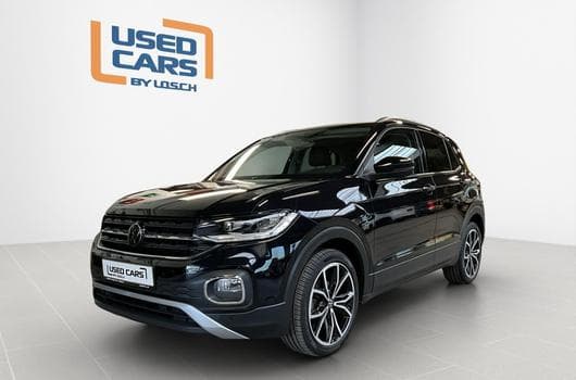 VW T-Cross Style+DSG+IQ-Drive+P.Technique+RearView (2023) - Photo 6