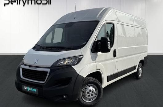 Peugeot Boxer III Asphalt (2021) - Photo 5