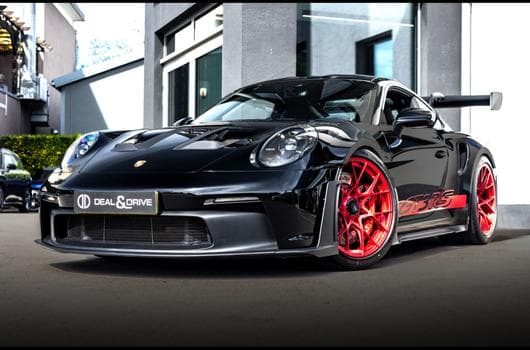 Porsche 911 (992.1) GT3 RS PDK – PACK CLUBSPORT (2025) - Photo 8