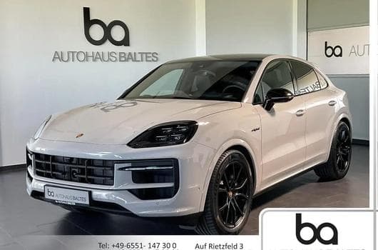 Porsche Cayenne (2026) - Foto 1