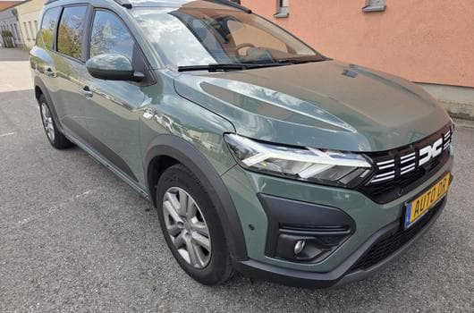 Dacia Jogger 110 CV 7 Places AM2023 Garantie 12 Mois (2023) - Foto 9