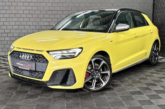 Audi A1 Sportback 40 TFSI S-Line (2019) - Photo 12