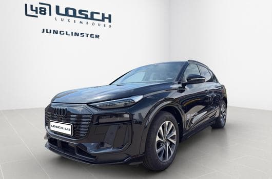 Audi Q6 e-tron Q6 SUV e-tron performance (2026) - Photo 11