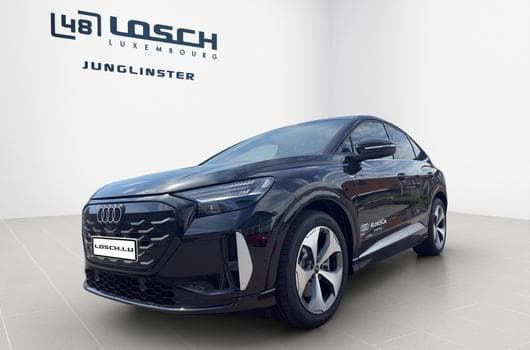 Audi Q4 e-tron Sportback performance (2026) - Photo 10