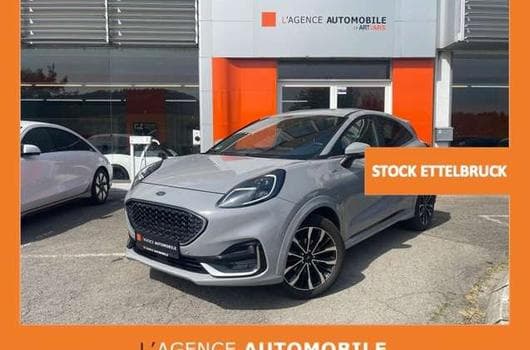 Ford Puma Hybrid Aut. ST-LINE-JUSQU'A 36 MOIS DE GARANTIE (2023) - Foto 10