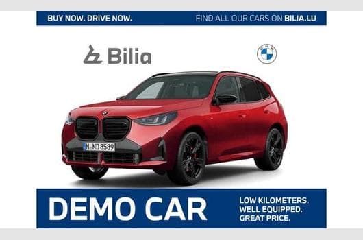 BMW X3M 50 xDrive Sportpaket HK HiFi DAB LED RFK (2025) - Foto 4