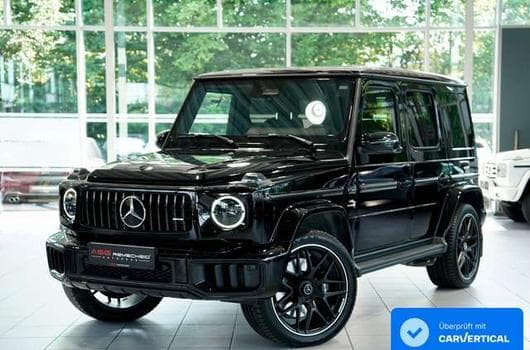 Mercedes G 63 AMG 1.HD *21 *MwSt *AHK *Night *Burmester (2025) - Foto 2
