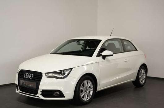 Audi A1 1,4 TFSI Attraction 2.Hand *Xenon *SHZ *Klima (2010) - Photo 6