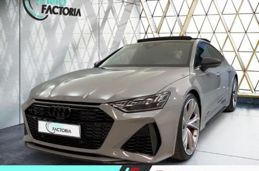 Audi RS7 Sportback -28% 4.0 V8 TFSI 600ch quattro tiptronic 8 53cv (2021) - Photo 4