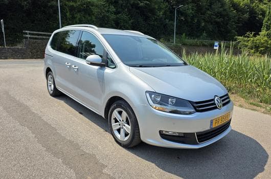 VW Sharan 2.0 TDI Aut. (2018) - Photo 11