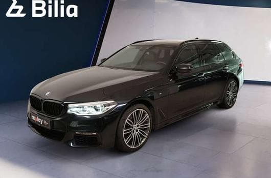 BMW 520 d M Sportpaket (2019) - Photo 12