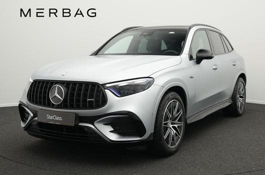 Mercedes GLC 43 AMG 4MATIC Pano+Night+360°+Memo+Burm (2025) - Photo 5