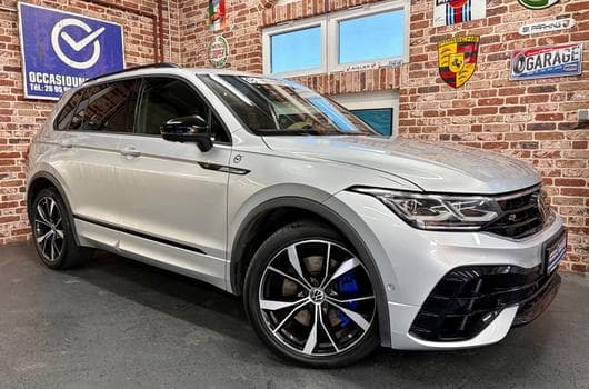 VW Tiguan Tiguan R 2.0 TSi 320cv Auto 4x4/Cuir/ToitO+P/ACC (2023) - Photo 2
