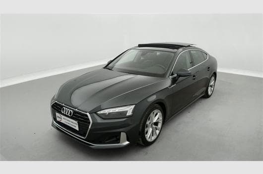 Audi A5 30 TDi Ed.Advanced S tr.CUIR/NAVI/FULL LED/JA18/PDC (2021) - Foto 6