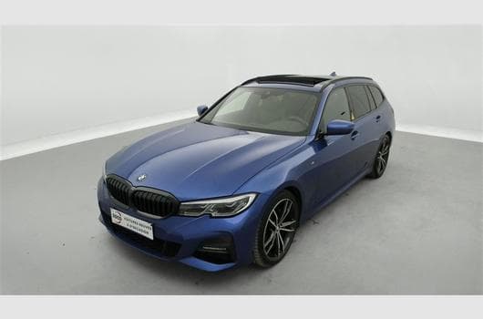 BMW 318 318 dA Touring Pack M Cuir / Navi / Led / Pano (2021) - Foto 5