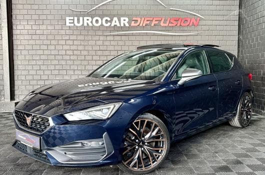 Cupra Leon 2.0 TSI 300CV * PANO * VSS * CAM* (2022) - Photo 9