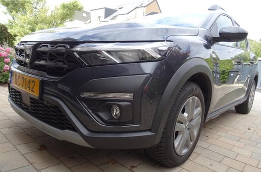 Dacia Sandero STEPWAY (2023) - Photo 1